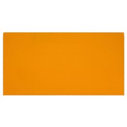 Ręcznik z nadrukiem Twojego logo, materiał: mikrofibra, kolor: pomarańczowy