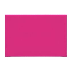 Ręcznik z nadrukiem Twojego logo, materiał: mikrofibra, kolor: różowy