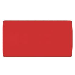 Ręcznik z nadrukiem Twojego logo, materiał: mikrofibra, kolor: czerwony Ręcznik z nadrukiem Twojego logo, materiał: mikrofibra, kolor: czerwony