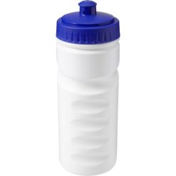 Bidon 500 ml z nadrukiem Twojego logo, materiał: pp, pe, kolor: granatowy Bidon 500 ml z nadrukiem Twojego logo, materiał: pp, pe, kolor: granatowy