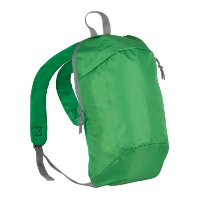 Plecak | Tucker z nadrukiem Twojego logo, materiał: poliester, kolor: zielony