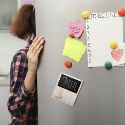 Ozdoba świąteczna "choinka", magnetyczna tablica do pisania z nadrukiem Twojego logo, materiał: drewno, kolor: neutralny