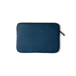Pokrowiec na laptopa 14" VINGA Baltimore z nadrukiem Twojego logo, materiał: pu, kolor: niebieski