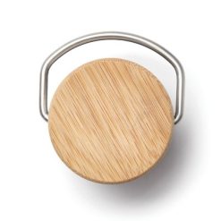 Butelka termiczna 500 ml VINGA Miles z nadrukiem Twojego logo, materiał: stal nierdzewna, stal, kolor: szary Butelka termiczna 500 ml VINGA Miles z nadrukiem Twojego logo, materiał: stal nierdzewna, stal, kolor: szary