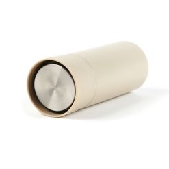 Kubek termiczny 300 ml VINGA Otis z nadrukiem Twojego logo, materiał: stal nierdzewna, stal, kolor: szary Kubek termiczny 300 ml VINGA Otis z nadrukiem Twojego logo, materiał: stal nierdzewna, stal, kolor: szary