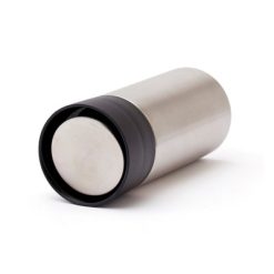 Kubek termiczny 300 ml VINGA Otis z nadrukiem Twojego logo, materiał: stal nierdzewna, stal, kolor: szary Kubek termiczny 300 ml VINGA Otis z nadrukiem Twojego logo, materiał: stal nierdzewna, stal, kolor: szary