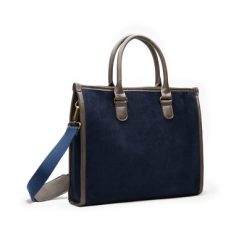 Torba na laptopa 15” VINGA Hunton z nadrukiem Twojego logo, materiał: poliester, kolor: niebieski Torba na laptopa 15” VINGA Hunton z nadrukiem Twojego logo, materiał: poliester, kolor: niebieski