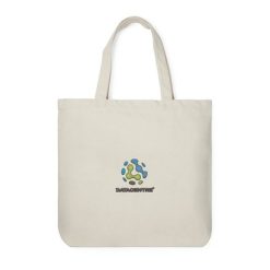 Torba na zakupy VINGA Hilo AWARE™, płótno z recyklingu z nadrukiem Twojego logo, materiał: płótno, kolor: biały Torba na zakupy VINGA Hilo AWARE™, płótno z recyklingu z nadrukiem Twojego logo, materiał: płótno, kolor: biały