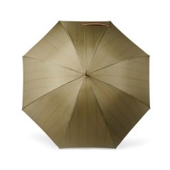 Parasol 23" VINGA Bosler AWARE™ RPET z nadrukiem Twojego logo, materiał: rpet, kolor: zielony Parasol 23" VINGA Bosler AWARE™ RPET z nadrukiem Twojego logo, materiał: rpet, kolor: zielony