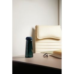 Butelka sportowa 575 ml VINGA Erie RPET z nadrukiem Twojego logo, materiał: pp, rpet, kolor: niebieski Butelka sportowa 575 ml VINGA Erie RPET z nadrukiem Twojego logo, materiał: pp, rpet, kolor: niebieski