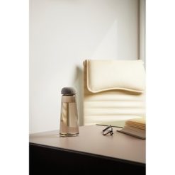 Butelka sportowa 575 ml VINGA Erie RPET z nadrukiem Twojego logo, materiał: pp, rpet, kolor: szary Butelka sportowa 575 ml VINGA Erie RPET z nadrukiem Twojego logo, materiał: pp, rpet, kolor: szary