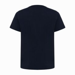 Dziecięca koszulka Iqoniq Koli, bawełna z recyklingu z nadrukiem Twojego logo, materiał: bawełna, kolor: niebieski