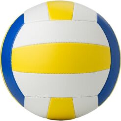 Piłka do siatkówki z nadrukiem Twojego logo, materiał: pvc, kolor: neutralny Piłka do siatkówki z nadrukiem Twojego logo, materiał: pvc, kolor: neutralny