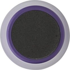 Kubek podróżny 350 ml z nadrukiem Twojego logo, materiał: pp, eva, stal nierdzewna, silikon, stal, kolor: fioletowy