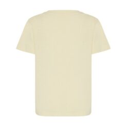 Dziecięca koszulka Iqoniq Koli, bawełna z recyklingu z nadrukiem Twojego logo, materiał: bawełna, kolor: żółty