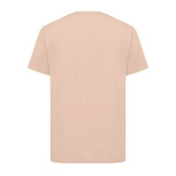 Luźna koszulka Iqoniq Kakadu, bawełna z recyklingu z nadrukiem Twojego logo, materiał: bawełna, kolor: czerwony Luźna koszulka Iqoniq Kakadu, bawełna z recyklingu z nadrukiem Twojego logo, materiał: bawełna, kolor: czerwony