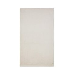 Ręcznik VINGA Birch z nadrukiem Twojego logo, materiał: bawełna, kolor: beżowy