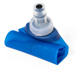 Składany bidon 500 ml z nadrukiem Twojego logo, materiał: tpu, kolor: niebieski Składany bidon 500 ml z nadrukiem Twojego logo, materiał: tpu, kolor: niebieski