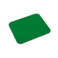 Podkładka pod mysz z nadrukiem Twojego logo, materiał: poliester, silikon, kolor: zielony Podkładka pod mysz z nadrukiem Twojego logo, materiał: poliester, silikon, kolor: zielony