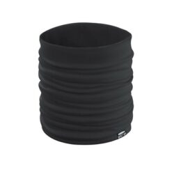 Osłona na twarz i szyję, komin RPET z nadrukiem Twojego logo, materiał: poliester, rpet, kolor: czarny Osłona na twarz i szyję, komin RPET z nadrukiem Twojego logo, materiał: poliester, rpet, kolor: czarny