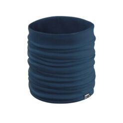 Osłona na twarz i szyję, komin RPET z nadrukiem Twojego logo, materiał: poliester, rpet, kolor: granatowy Osłona na twarz i szyję, komin RPET z nadrukiem Twojego logo, materiał: poliester, rpet, kolor: granatowy