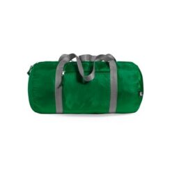 Torba sportowa, podróżna RPET z nadrukiem Twojego logo, materiał: poliester, rpet, kolor: zielony Torba sportowa, podróżna RPET z nadrukiem Twojego logo, materiał: poliester, rpet, kolor: zielony