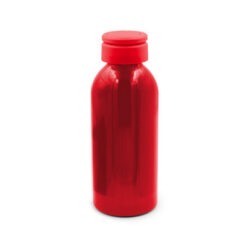 Butelka sportowa 585 ml | Pravleen z nadrukiem Twojego logo, materiał: aluminium, kolor: czerwony Butelka sportowa 585 ml | Pravleen z nadrukiem Twojego logo, materiał: aluminium, kolor: czerwony