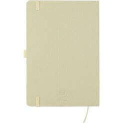 Notatnik ok. A5 z nadrukiem Twojego logo, materiał: papier, kolor: jasnozielony Notatnik ok. A5 z nadrukiem Twojego logo, materiał: papier, kolor: jasnozielony