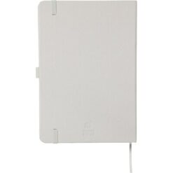 Notatnik ok. A5 z nadrukiem Twojego logo, materiał: papier, kolor: khaki Notatnik ok. A5 z nadrukiem Twojego logo, materiał: papier, kolor: khaki