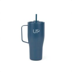 Kubek termiczny 800 ml VINGA Eos Voyager z nadrukiem Twojego logo, materiał: pp, stal nierdzewna, stal, kolor: niebieski Kubek termiczny 800 ml VINGA Eos Voyager z nadrukiem Twojego logo, materiał: pp, stal nierdzewna, stal, kolor: niebieski