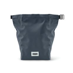 Torba śniadaniowa Black+Blum RPET z nadrukiem Twojego logo, materiał: rpet, kolor: szary Torba śniadaniowa Black+Blum RPET z nadrukiem Twojego logo, materiał: rpet, kolor: szary