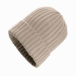 Czapka zimowa Kennedi AWARE™ Polylana® z nadrukiem Twojego logo, materiał: akryl, kolor: khaki