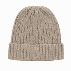 Czapka zimowa Kennedi AWARE™ Polylana® z nadrukiem Twojego logo, materiał: akryl, kolor: khaki