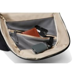 Plecak na laptopa 16" Bellroy Via z nadrukiem Twojego logo, materiał: rpet, kolor: czarny