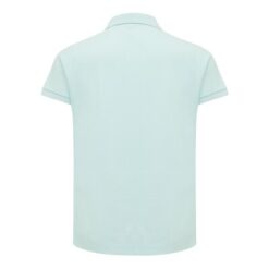 Damska koszulka polo Iqoniq Yosemite, tkanina pique z bawełny z recyklingu z nadrukiem Twojego logo, materiał: bawełna, kolor: zielony Damska koszulka polo Iqoniq Yosemite, tkanina pique z bawełny z recyklingu z nadrukiem Twojego logo, materiał: bawełna, kolor: zielony