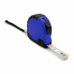 Miara 3m | Willis z nadrukiem Twojego logo, materiał: plastik, stal, tpr, kolor: granatowy