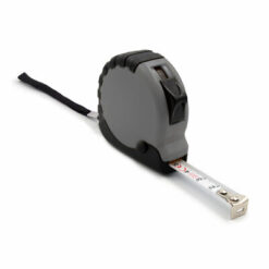 Miara 3m | Willis z nadrukiem Twojego logo, materiał: plastik, stal, tpr, kolor: szary