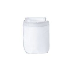 Składany plecak RPET z nadrukiem Twojego logo, materiał: poliester, rpet, kolor: biały