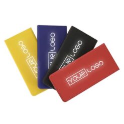 Power bank 5000 mAh z nadrukiem Twojego logo, materiał: aluminium, kolor: czarny