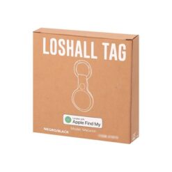 Bezprzewodowy wykrywacz kluczy, brelok z nadrukiem Twojego logo, materiał: plastik, kolor: czarny Bezprzewodowy wykrywacz kluczy, brelok z nadrukiem Twojego logo, materiał: plastik, kolor: czarny