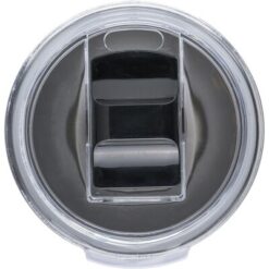 Kubek termiczny 590 ml z nadrukiem Twojego logo, materiał: stal nierdzewna, stal, kolor: biały Kubek termiczny 590 ml z nadrukiem Twojego logo, materiał: stal nierdzewna, stal, kolor: biały