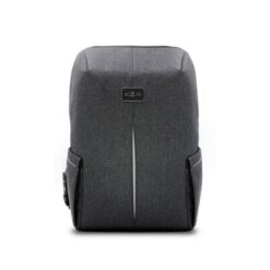 Plecak na laptopa 15,6" BrandCharger Phantom z nadrukiem Twojego logo, materiał: poliester, kolor: szary Plecak na laptopa 15,6" BrandCharger Phantom z nadrukiem Twojego logo, materiał: poliester, kolor: szary