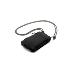 Torba na ramię BrandCharger Solo z nadrukiem Twojego logo, materiał: poliester, rpet, kolor: czarny Torba na ramię BrandCharger Solo z nadrukiem Twojego logo, materiał: poliester, rpet, kolor: czarny