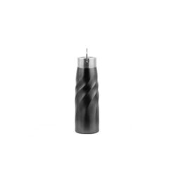 Butelka termiczna 500 ml BrandCharger Vortex Vita z nadrukiem Twojego logo, materiał: pp, stal nierdzewna, silikon, stal, kolor: grafitowy Butelka termiczna 500 ml BrandCharger Vortex Vita z nadrukiem Twojego logo, materiał: pp, stal nierdzewna, silikon, stal, kolor: grafitowy