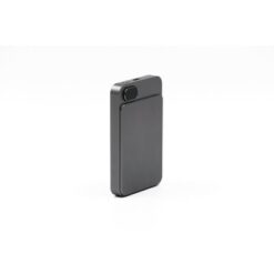Power bank BrandCharger Powerwave 5000 z nadrukiem Twojego logo, materiał: plastik, aluminium, kolor: grafitowy Power bank BrandCharger Powerwave 5000 z nadrukiem Twojego logo, materiał: plastik, aluminium, kolor: grafitowy