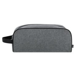 Torba na buty RPET z nadrukiem Twojego logo, materiał: poliester, rpet, kolor: szary