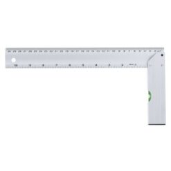 Linijka, poziomica z nadrukiem Twojego logo, materiał: aluminium, kolor: srebrny Linijka, poziomica z nadrukiem Twojego logo, materiał: aluminium, kolor: srebrny