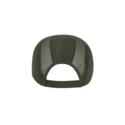Czapka z daszkiem z nadrukiem Twojego logo, materiał: mikrofibra, kolor: zielony Czapka z daszkiem z nadrukiem Twojego logo, materiał: mikrofibra, kolor: zielony