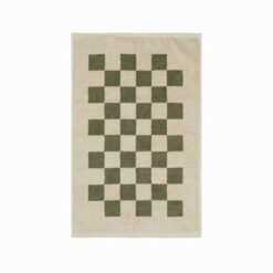 Zestaw ręczników VINGA Elba, 4 el. z nadrukiem Twojego logo, materiał: bawełna, kolor: zielony Zestaw ręczników VINGA Elba, 4 el. z nadrukiem Twojego logo, materiał: bawełna, kolor: zielony