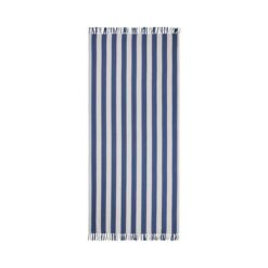 Ręcznik VINGA Ornos z nadrukiem Twojego logo, materiał: bawełna, kolor: niebieski Ręcznik VINGA Ornos z nadrukiem Twojego logo, materiał: bawełna, kolor: niebieski